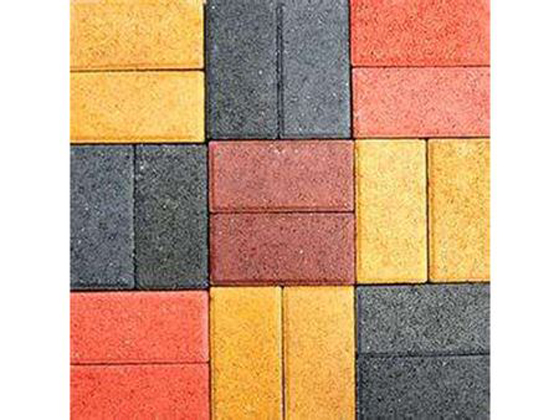 宜昌荷兰砖是一种充满活力与创意的建筑材料